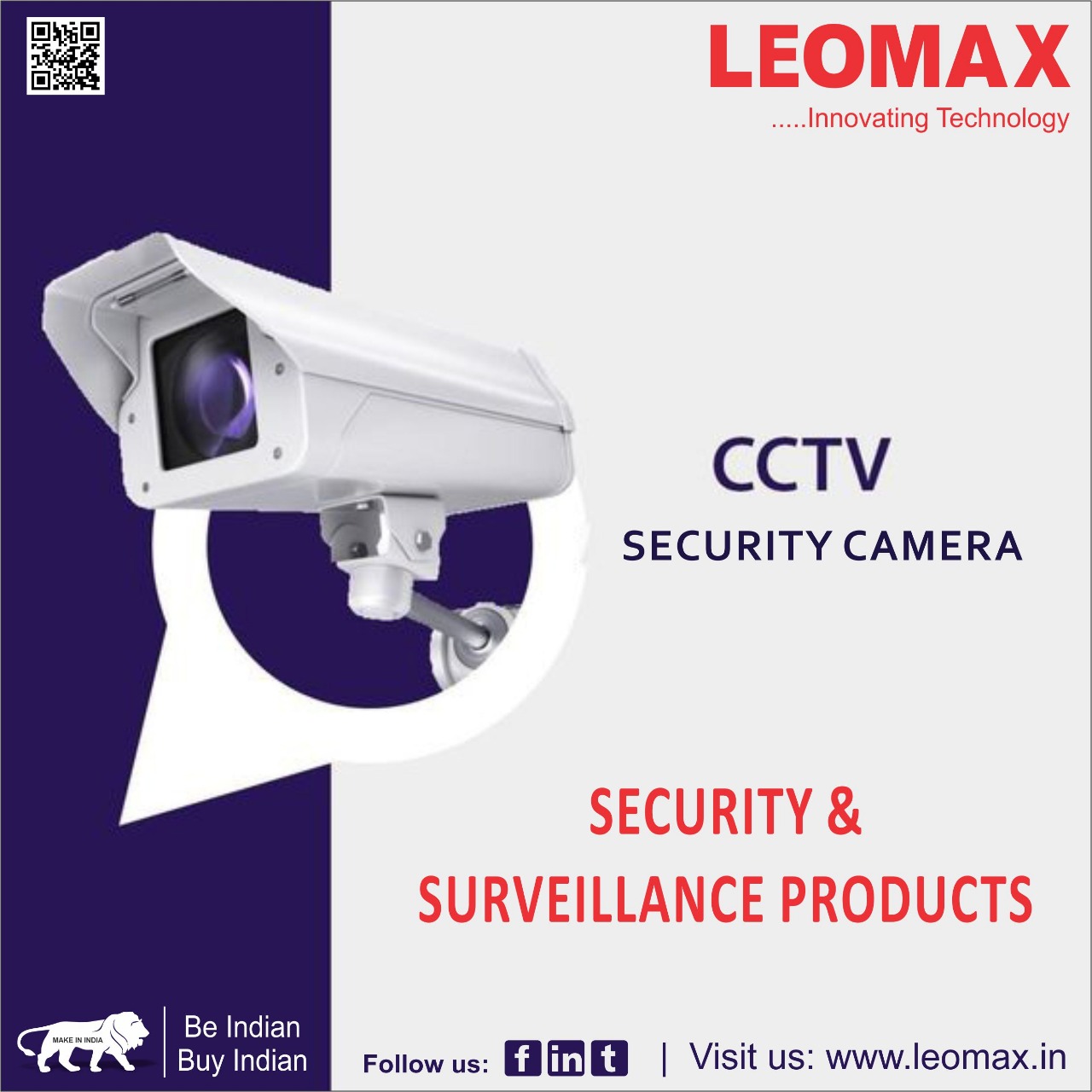 LEOMAX CCTV