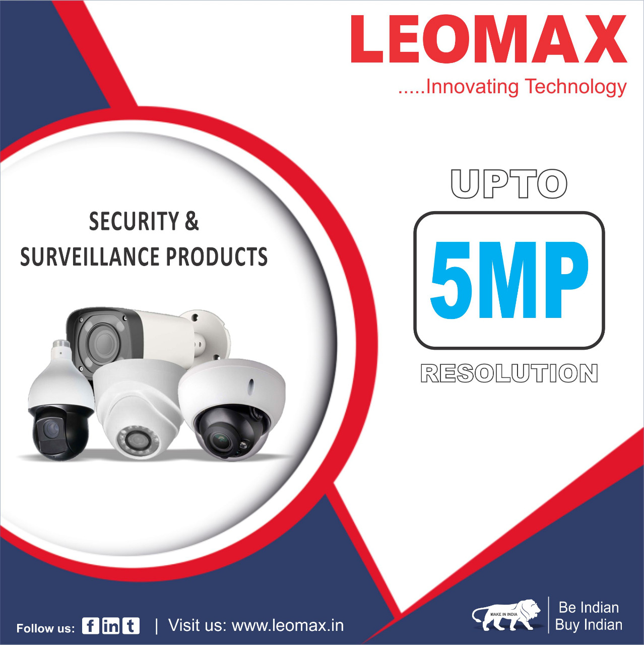 LEOMAX CCTV